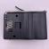 Radio portabil, sensibilitate mare, mw/fm/sw1-2 4 benzi, jack 3.5 mm, 13x9x6 cm