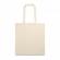 Set 10 bucati sacosa din bumbac 100%, 37 x 41 cm, manere 60 cm, gri