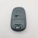 Mouse wireless, negru, baterii incluse, 10 cm
