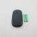 Mouse wireless, negru, baterii incluse, 10 cm