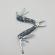 Patent multifunctional, otel inoxidabil, model gauri, husa, 16 cm, negru