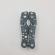 Patent multifunctional, otel inoxidabil, model gauri, husa, 16 cm, negru