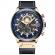 Ceas barbatesc curren 8380 cronograph blue sky