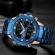 Ceas barbatesc naviforce nf9138s blue