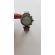 Ceas de dama geneva crystal roman black