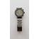 Ceas de dama geneva crystal roman black