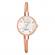 Set ceas de dama lvpai white cu o bratara