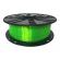 Filament pentru imprimanta 3d gembird 3dp-pla+1.75-02-g pla 1.75 mm 1kg green
