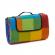 Patura picnic fleece 150x180 cm rainbow