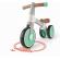 Hape bicicleta de echilibru verde cu 3 roti