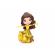 Jada figurina disney princess belle cu rochita aurie 10cm