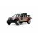 Jada marvel set masinuta metalica jeep gladiator scara 1:32 si figurina din