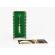 Pix souveran k605 corp green-white accesorii placate cu argint cutie cadou