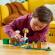 Lego super mario set de extindere bataia de cap a lui conkor 71414