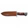 Cutit tip baioneta ideallstore®, ak-47, camping si vanatoare, 26 cm, husa inclusa