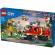 Lego city masina unitatii de pompieri 60374