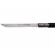 Sabie de vanatoare ideallstore®, shaolin master, model baston, 55 cm, negru, teaca inclusa
