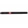 Sabie de vanatoare ideallstore®, shaolin master, model baston, 55 cm, negru, teaca inclusa
