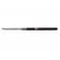 Sabie de vanatoare ideallstore®, shaolin master, model baston, 55 cm, negru, teaca inclusa