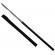 Sabie de vanatoare ideallstore®, shaolin master, model baston, 87 cm, negru, teaca inclusa