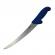 Set doua cutite de filetat ideallstore®, chef's blade, otel inoxidabil, 30 cm, albastru
