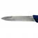 Set doua cutite de injunghiat ideallstore®, chef's blade, otel inoxidabil, 32 cm, albastru