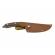 Set macelarie ideallstore®, doua cutite bucatar si suport magnetic, otel inoxidabil