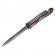 Briceag de vanatoare ideallstore®, medical rescue, 22 cm, otel inoxidabil, negru