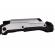 Briceag de vanatoare ideallstore®, robo blade, otel inoxidabil, 22 cm, argintiu