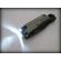 Briceag de vanatoare ideallstore®, robo blade, otel inoxidabil, 22 cm, argintiu