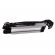 Briceag de vanatoare ideallstore®, robo blade, otel inoxidabil, 22 cm, argintiu