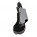 Briceag de vanatoare ideallstore®, robo blade, otel inoxidabil, 22 cm, argintiu