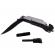 Briceag de vanatoare ideallstore®, robo blade, otel inoxidabil, 22 cm, argintiu