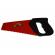 Set scule de jucarie ideallstore®, working belt, plastic, 75 cm, rosu