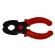 Set scule de jucarie ideallstore®, working belt, plastic, 75 cm, rosu