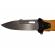 Briceag de vanatoare ideallstore®, sierra forest, semi-automat, 23 cm, bej