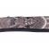 Briceag de vanatoare automat ideallstore®, chinese hannya, 22 cm, negru, husa inclusa