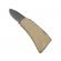 Briceag in catarama ideallstore®, howdy partner, otel inoxidabil, 7 cm, argintiu