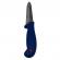 Set trei cutite de injunghiat ideallstore®, chef's blade, otel inoxidabil, 32 cm, albastru
