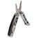 Unealta multifunctionala ideallstore®, pliers grip, otel inoxidabil, 23.5 cm, argintiu