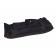 Briceag de vanatoare automat ideallstore®, hawk claw, 24 cm, negru, husa inclusa
