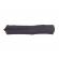 Briceag de vanatoare automat ideallstore®, hawk claw, 24 cm, negru, husa inclusa