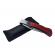 Briceag stainless steel ideallstore® pentru camping si pescuit, 19.5 cm​, husa inclusa