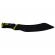 Maceta de vanatoare ideallstore®, hunter's pride, 49 cm, otel inoxidabil, neagra, teaca inclusa