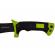 Maceta de vanatoare ideallstore®, hunter's pride, 49 cm, otel inoxidabil, neagra, teaca inclusa