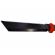 Maceta de vanatoare ideallstore®, spirit blade, 39 cm, otel inoxidabil, neagra, teaca inclusa