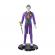 Figurina articulata de colectie the joker, classical era, 18 cm, mov, stativ inclus