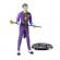 Figurina articulata de colectie the joker, classical era, 18 cm, mov, stativ inclus