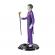 Figurina articulata de colectie the joker, classical era, 18 cm, mov, stativ inclus