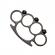 Set doua boxuri autoaparare ideallstore®, day of dead, otel inoxidabil, negru